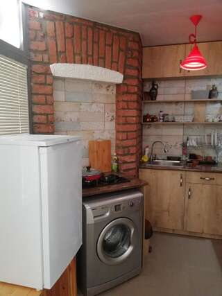 Гостевой дом Rooms Apartment Тбилиси Апартаменты с 1 спальней-8