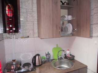 Гостевой дом Rooms Apartment Тбилиси Апартаменты - 1-й этаж-27