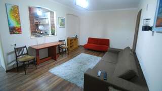 Гостевой дом Rooms Apartment Тбилиси Апартаменты с 1 спальней-3