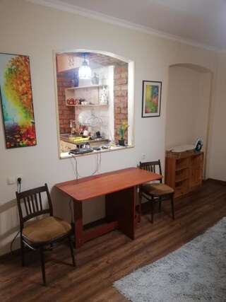 Гостевой дом Rooms Apartment Тбилиси Апартаменты с 1 спальней-6