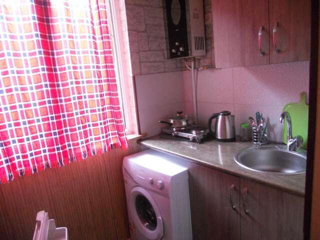 Гостевой дом Rooms Apartment Тбилиси-30